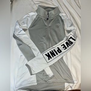 Victoria’s Secret Half Zip